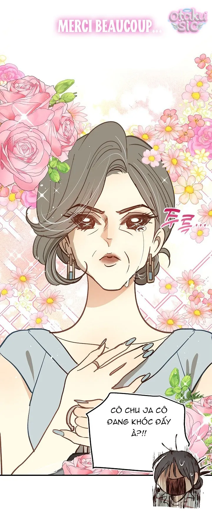 Hoa Là Mồi Nhử - Chap 33 - Trang 62