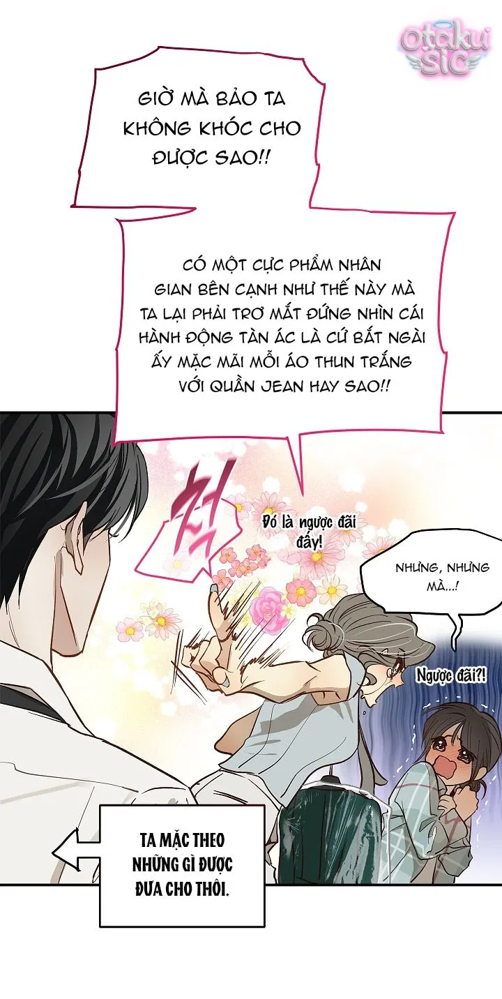 Hoa Là Mồi Nhử - Chap 33 - Trang 63