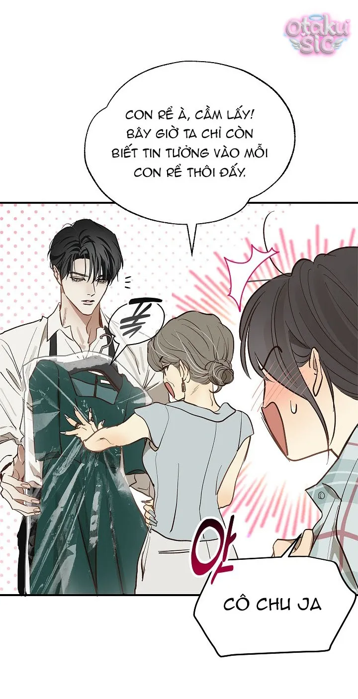 Hoa Là Mồi Nhử - Chap 33 - Trang 69