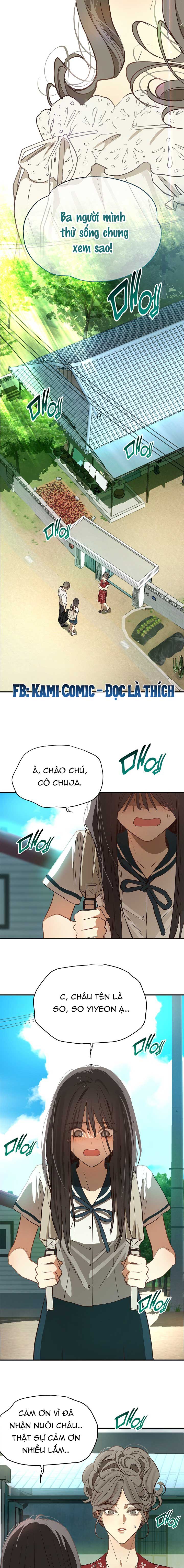 Hoa Là Mồi Nhử - Chap 33 - Trang 8