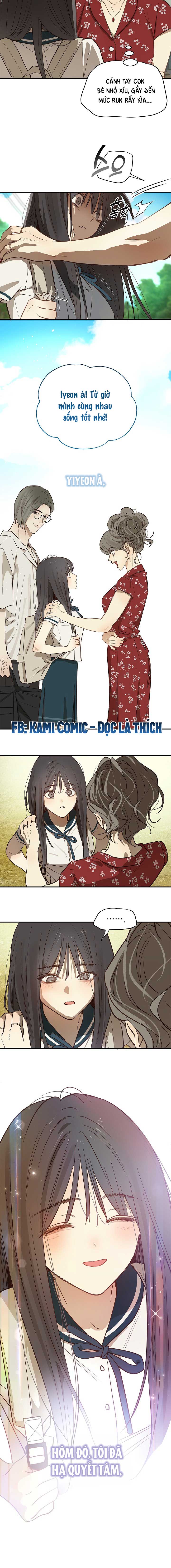 Hoa Là Mồi Nhử - Chap 33 - Trang 9