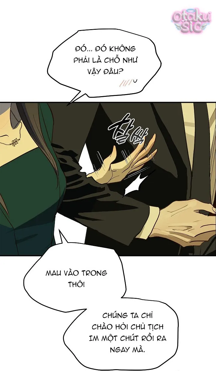 Hoa Là Mồi Nhử - Chap 33 - Trang 89