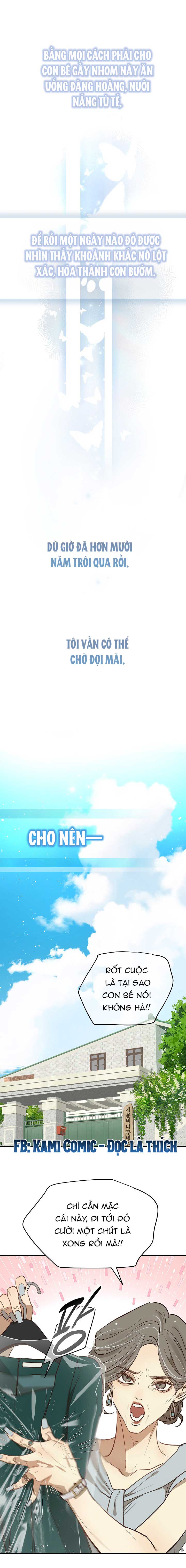 Hoa Là Mồi Nhử - Chap 33 - Trang 10