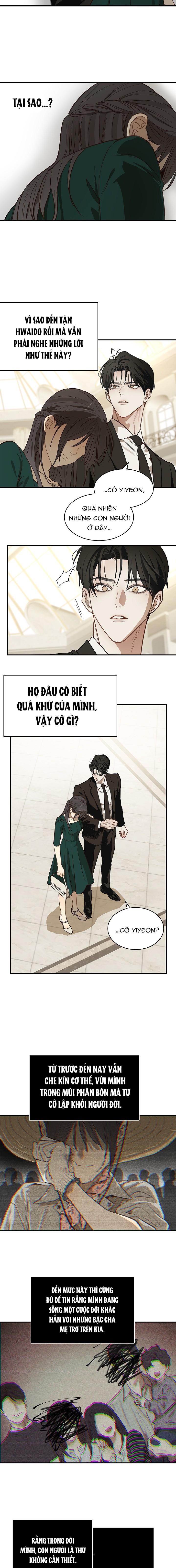 Hoa Là Mồi Nhử - Chap 34 - Trang 2
