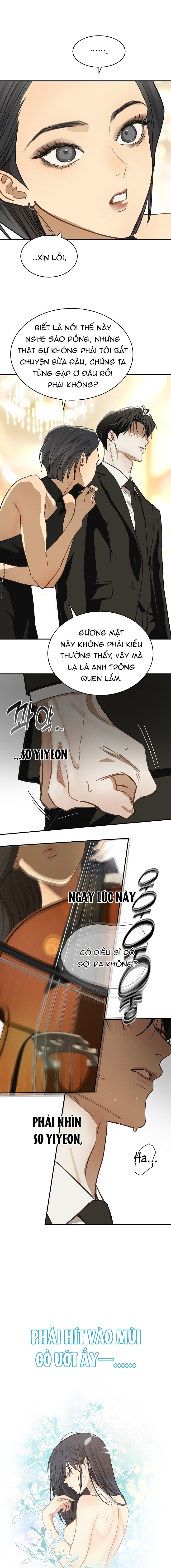 Hoa Là Mồi Nhử - Chap 34 - Trang 12