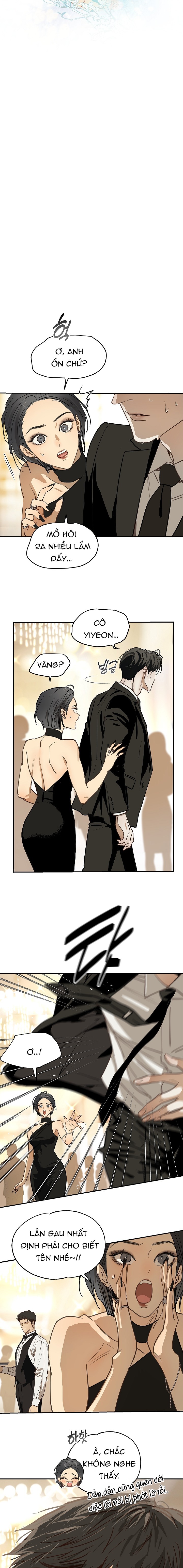 Hoa Là Mồi Nhử - Chap 34 - Trang 13