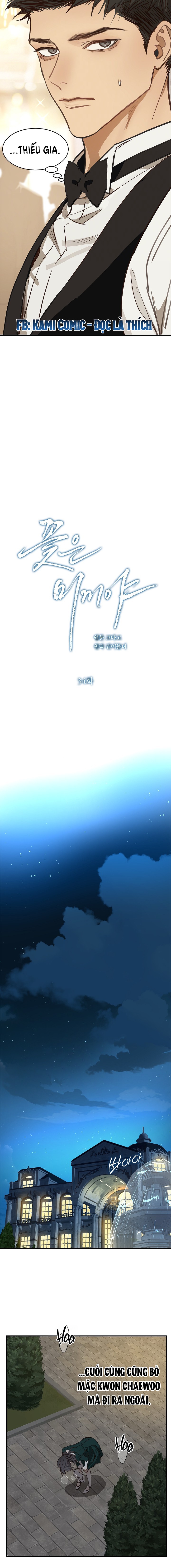 Hoa Là Mồi Nhử - Chap 34 - Trang 14