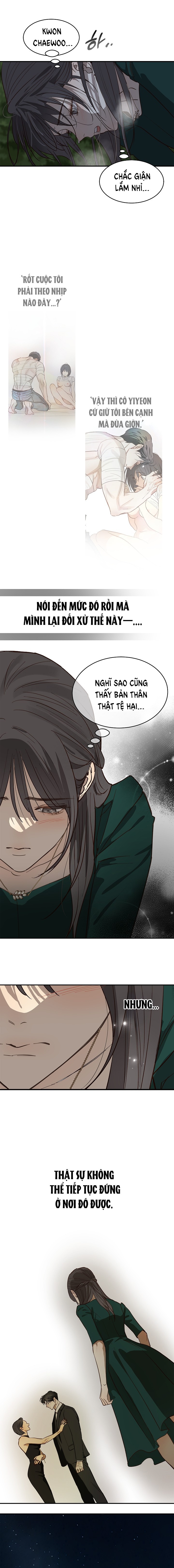 Hoa Là Mồi Nhử - Chap 34 - Trang 15