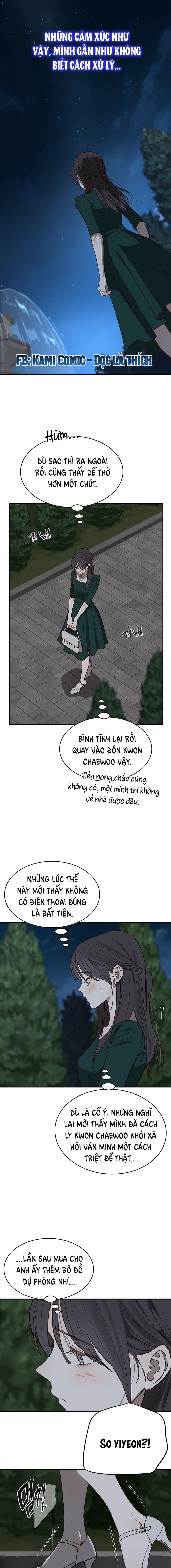 Hoa Là Mồi Nhử - Chap 34 - Trang 16