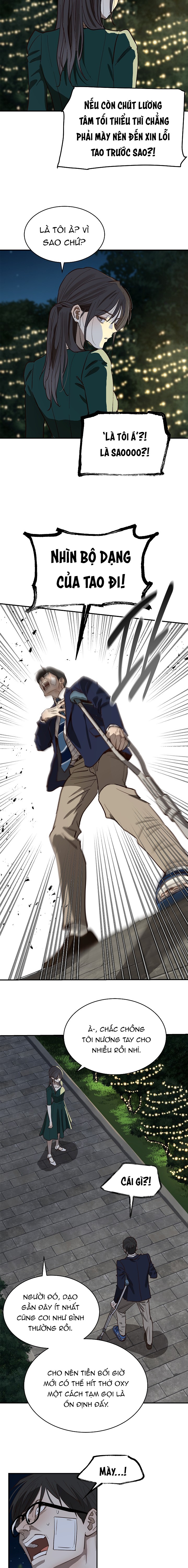 Hoa Là Mồi Nhử - Chap 34 - Trang 18