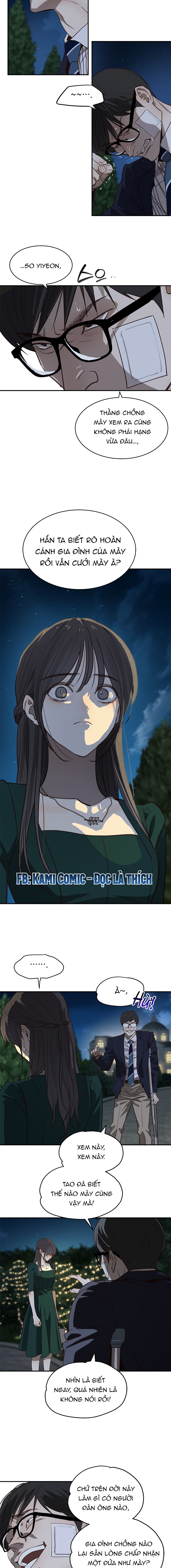 Hoa Là Mồi Nhử - Chap 34 - Trang 19