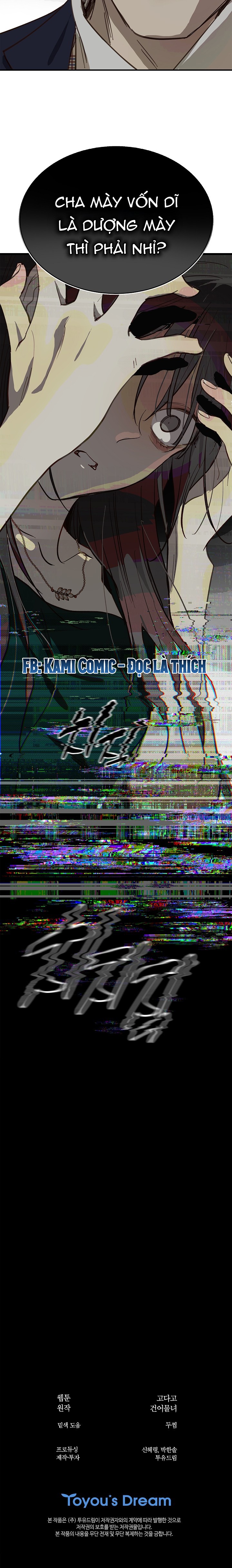 Hoa Là Mồi Nhử - Chap 34 - Trang 21