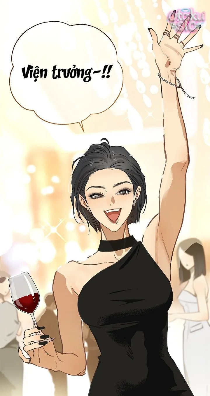 Hoa Là Mồi Nhử - Chap 34 - Trang 27