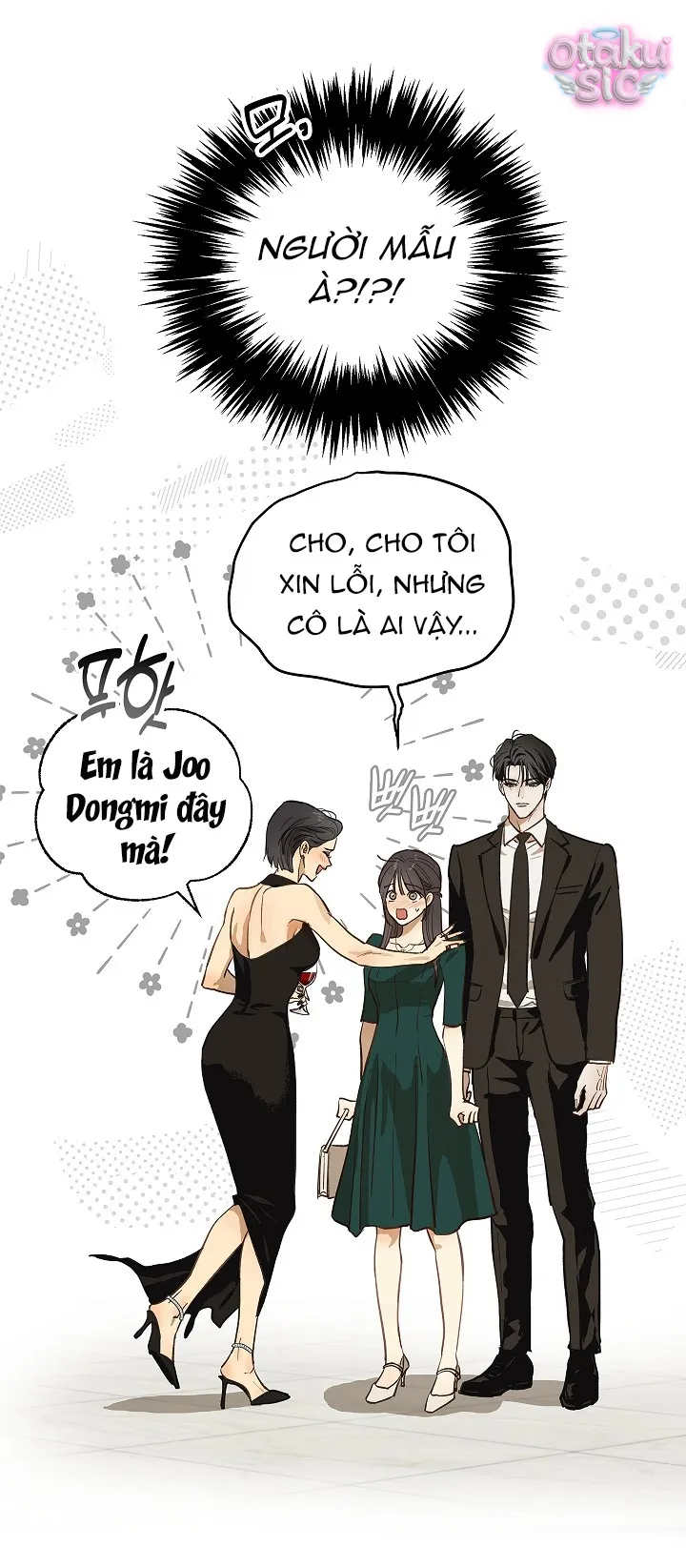 Hoa Là Mồi Nhử - Chap 34 - Trang 29
