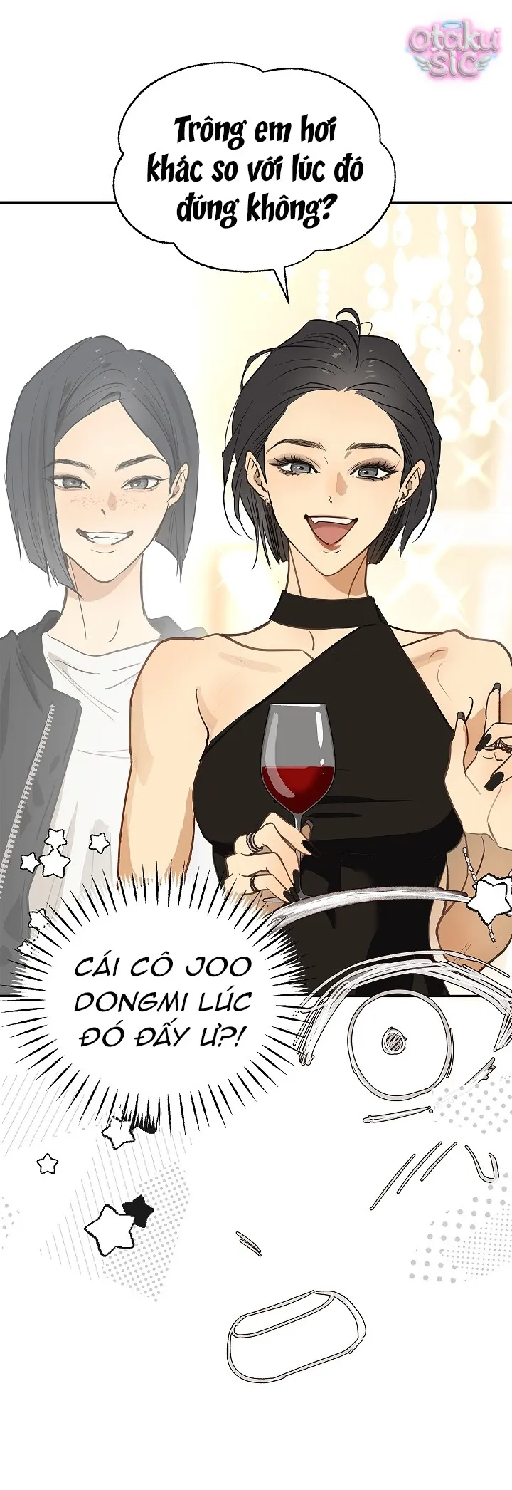 Hoa Là Mồi Nhử - Chap 34 - Trang 30