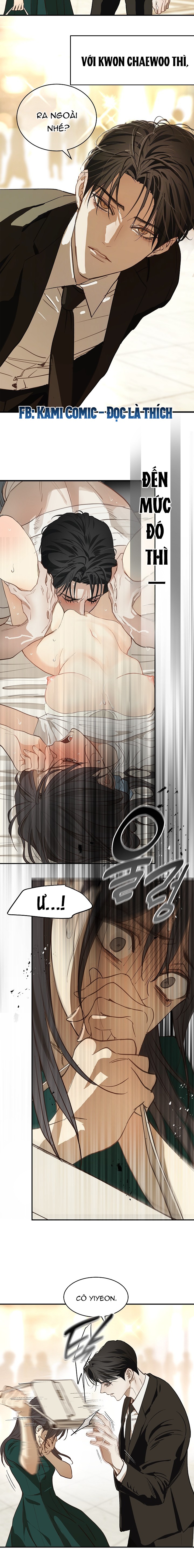 Hoa Là Mồi Nhử - Chap 34 - Trang 4