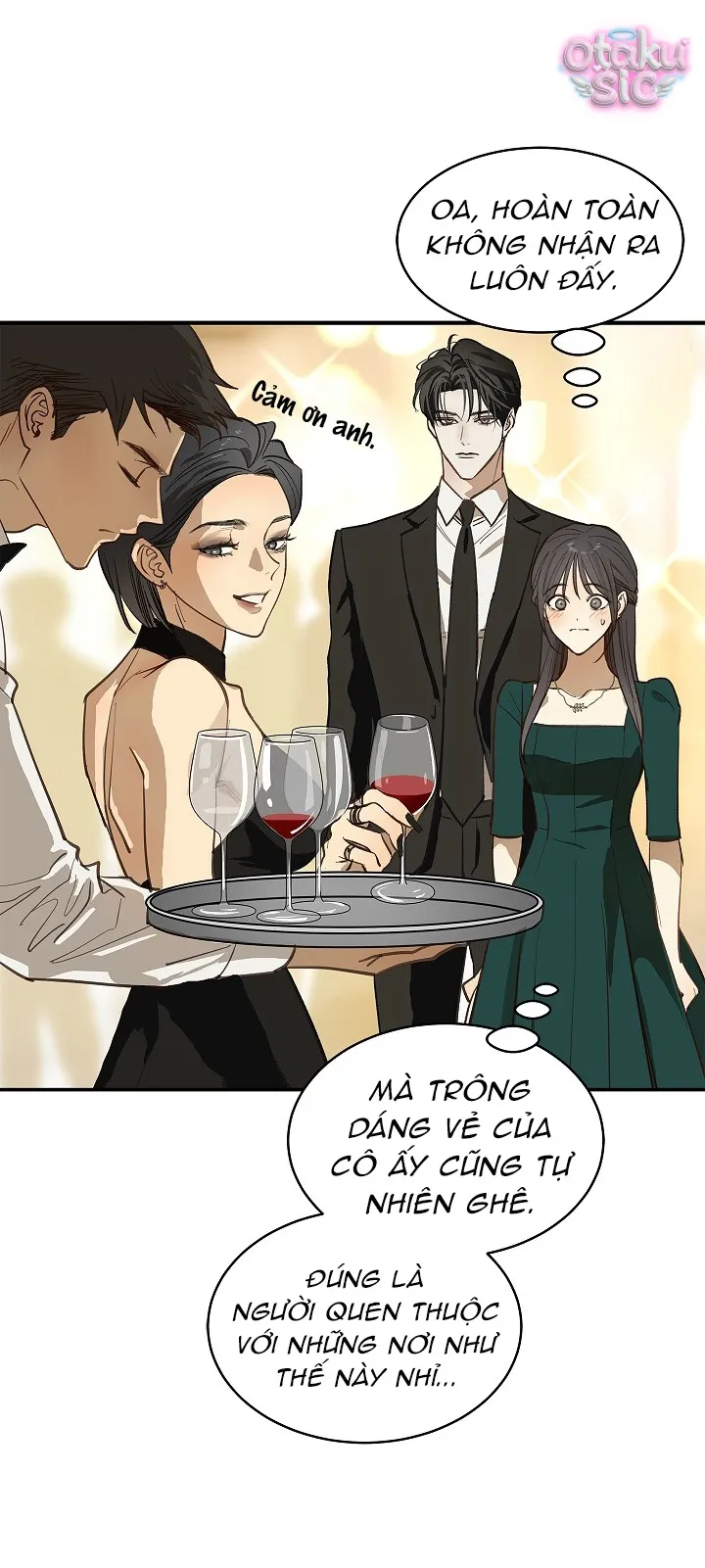 Hoa Là Mồi Nhử - Chap 34 - Trang 31