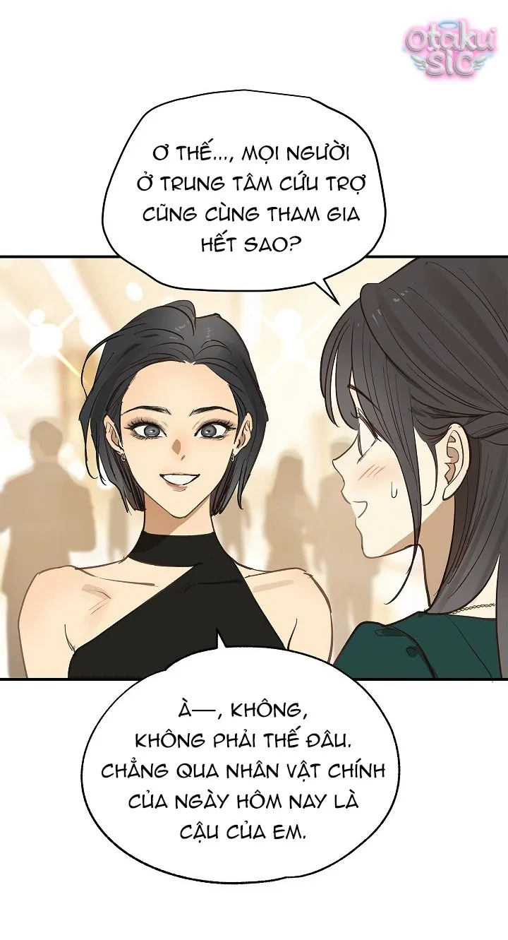 Hoa Là Mồi Nhử - Chap 34 - Trang 32