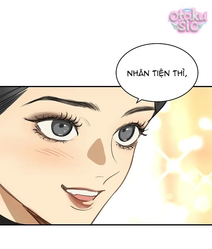 Hoa Là Mồi Nhử - Chap 34 - Trang 34