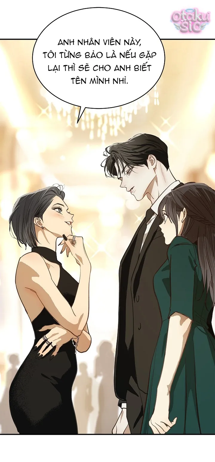 Hoa Là Mồi Nhử - Chap 34 - Trang 35