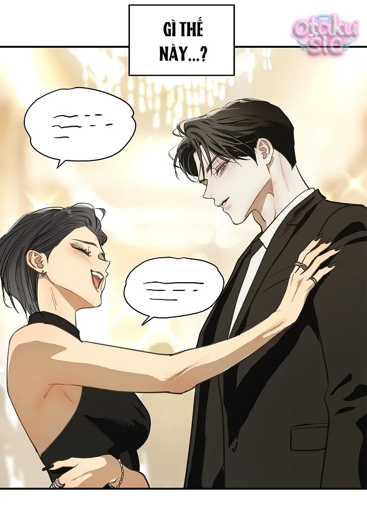 Hoa Là Mồi Nhử - Chap 34 - Trang 37