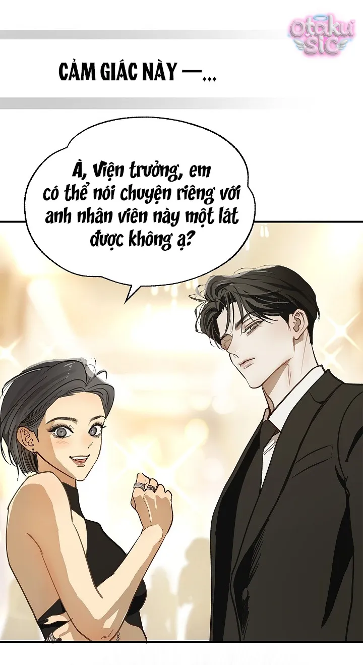 Hoa Là Mồi Nhử - Chap 34 - Trang 38