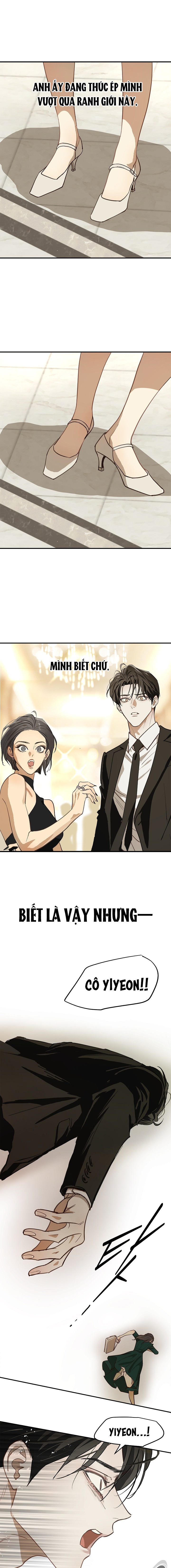 Hoa Là Mồi Nhử - Chap 34 - Trang 9