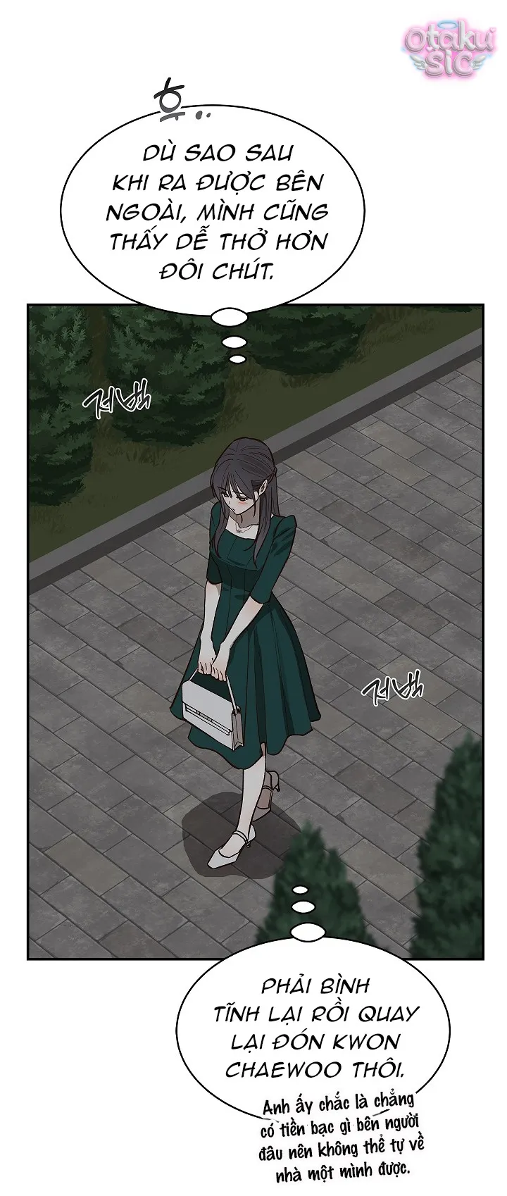 Hoa Là Mồi Nhử - Chap 34 - Trang 81