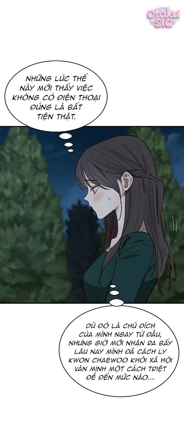 Hoa Là Mồi Nhử - Chap 34 - Trang 82