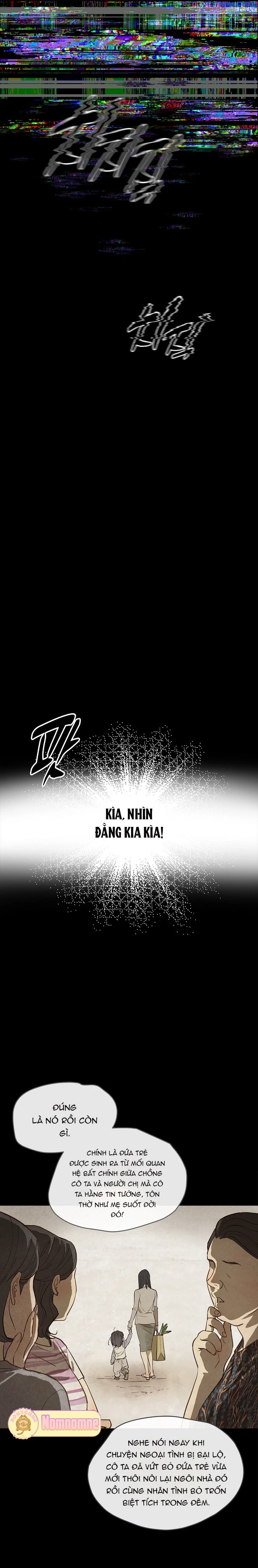 Hoa Là Mồi Nhử - Chap 35 - Trang 1