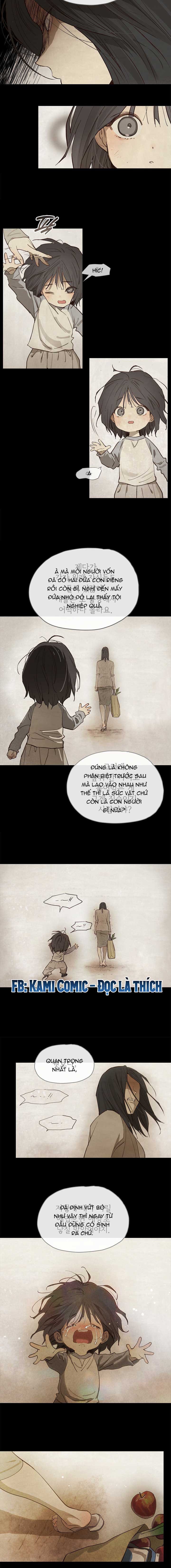 Hoa Là Mồi Nhử - Chap 35 - Trang 2