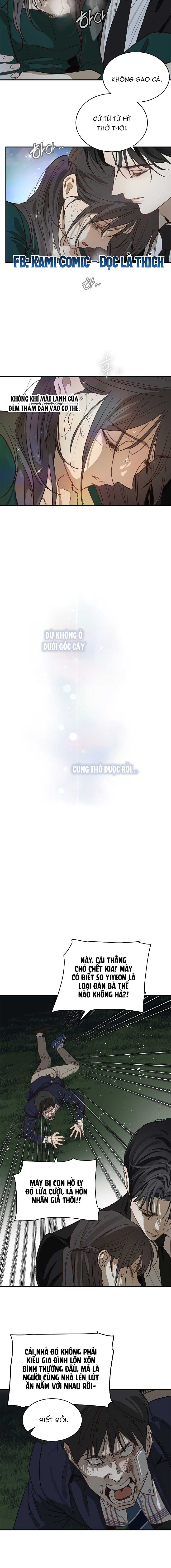 Hoa Là Mồi Nhử - Chap 35 - Trang 11