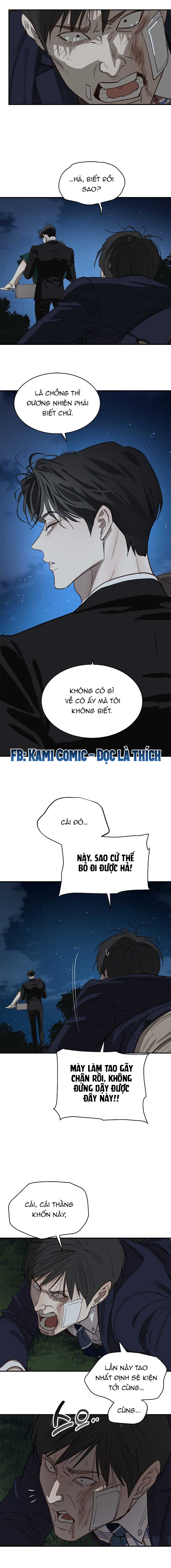 Hoa Là Mồi Nhử - Chap 35 - Trang 12