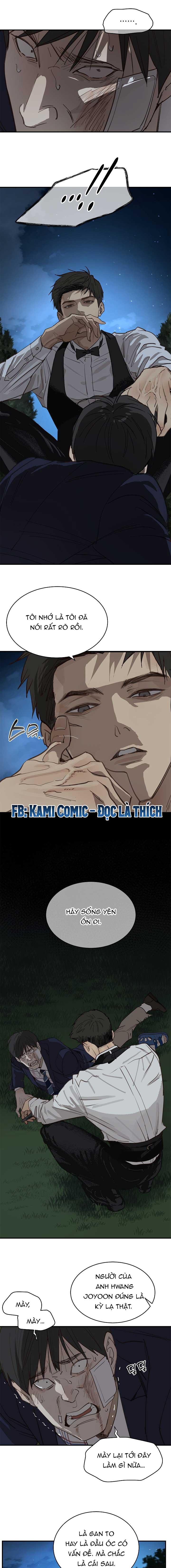 Hoa Là Mồi Nhử - Chap 35 - Trang 13