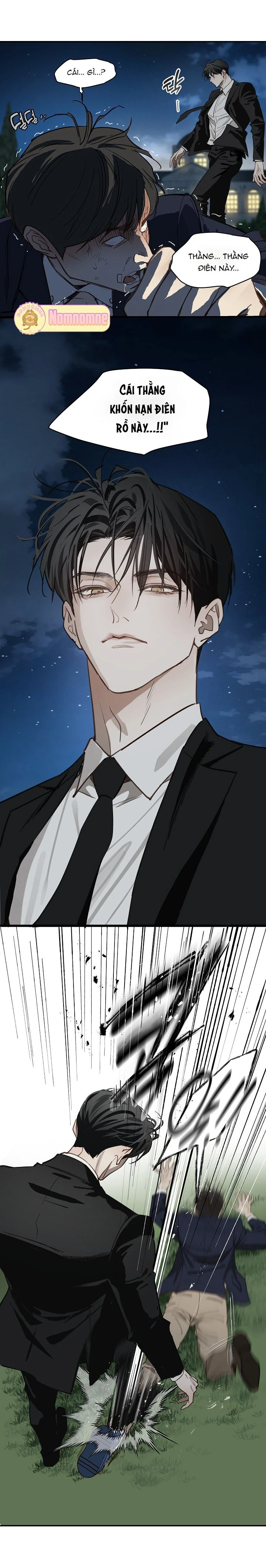 Hoa Là Mồi Nhử - Chap 35 - Trang 14