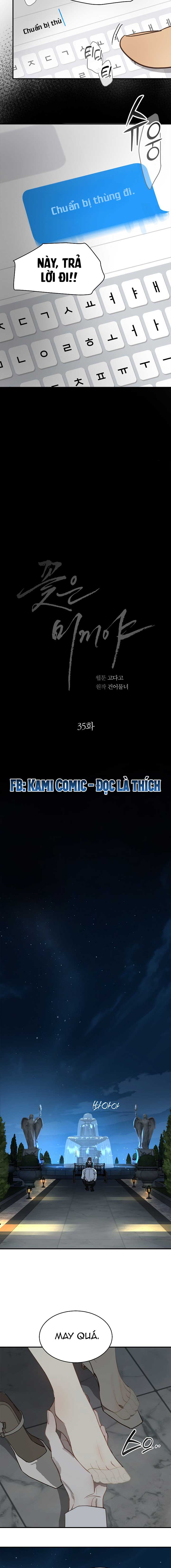 Hoa Là Mồi Nhử - Chap 35 - Trang 15