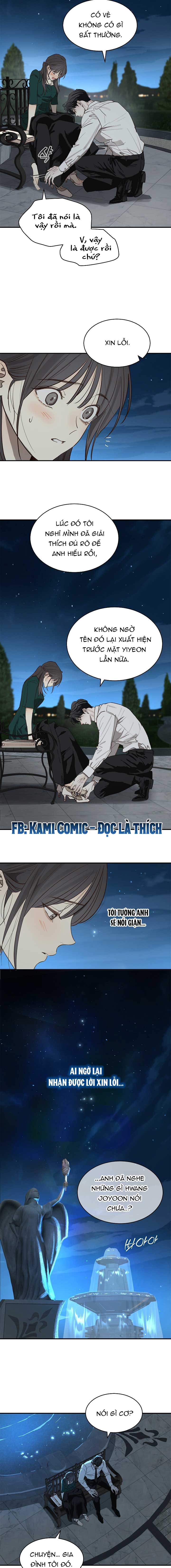 Hoa Là Mồi Nhử - Chap 35 - Trang 16