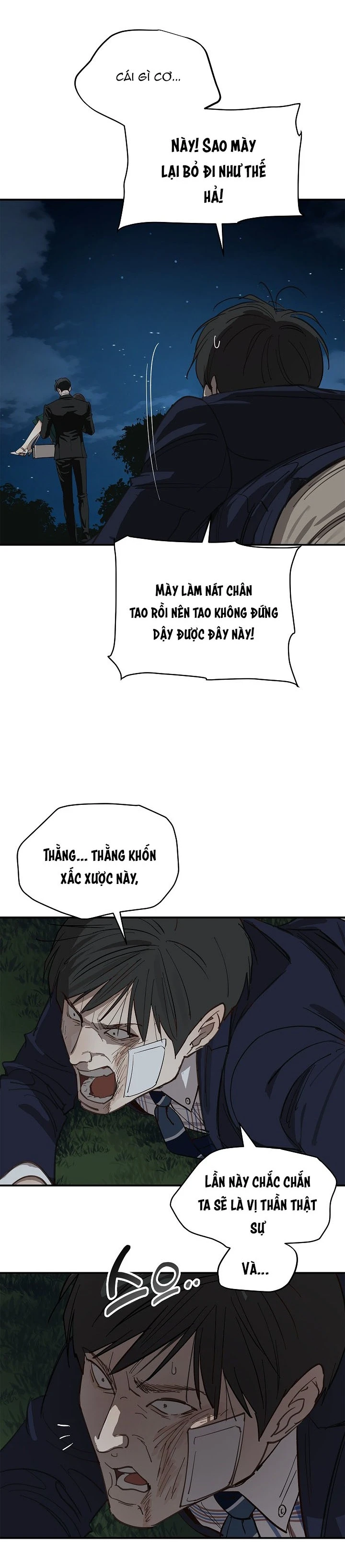 Hoa Là Mồi Nhử - Chap 35 - Trang 19