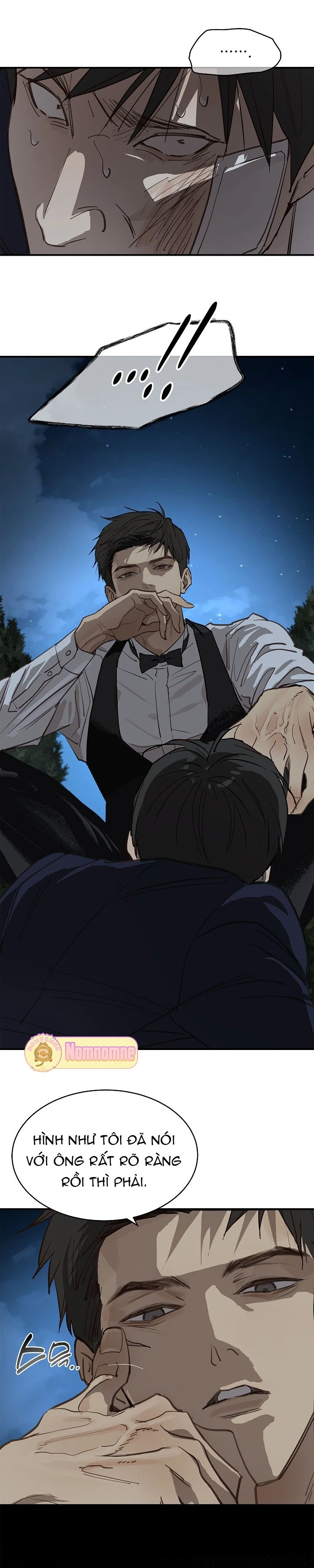 Hoa Là Mồi Nhử - Chap 35 - Trang 20