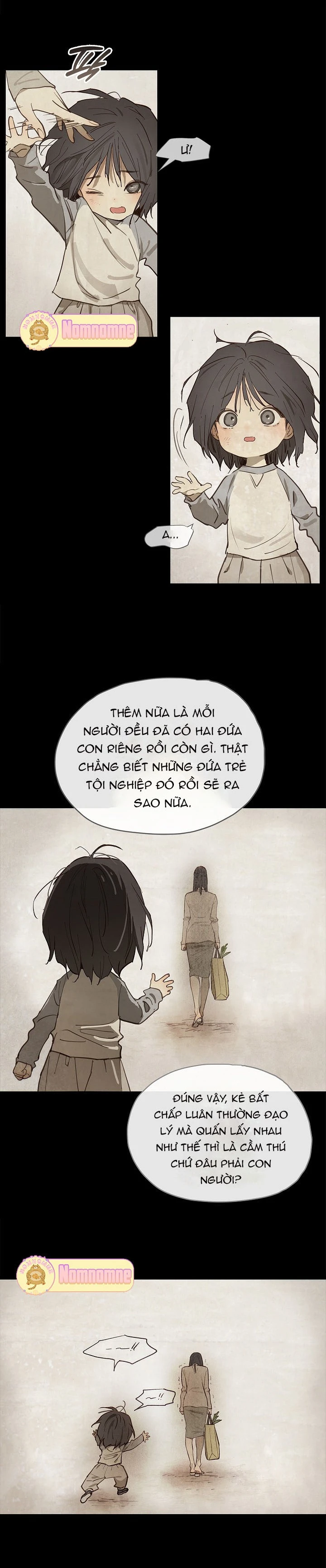 Hoa Là Mồi Nhử - Chap 35 - Trang 3