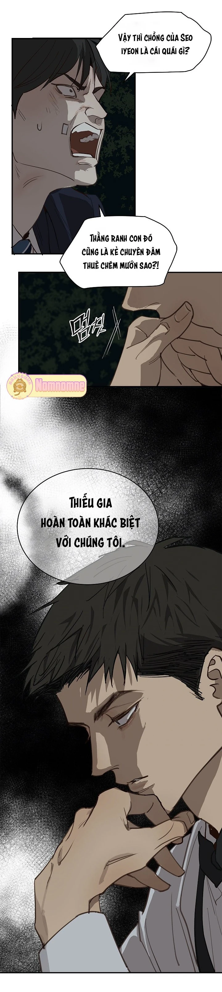Hoa Là Mồi Nhử - Chap 35 - Trang 22