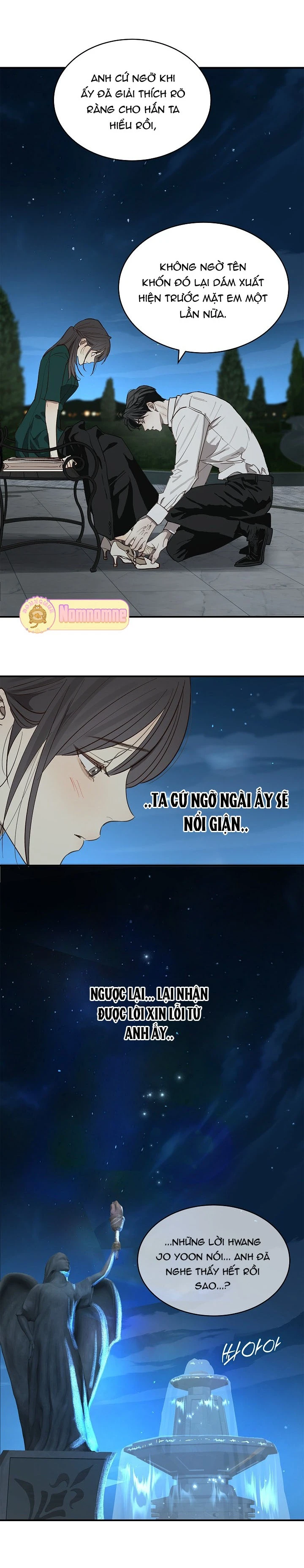 Hoa Là Mồi Nhử - Chap 35 - Trang 26