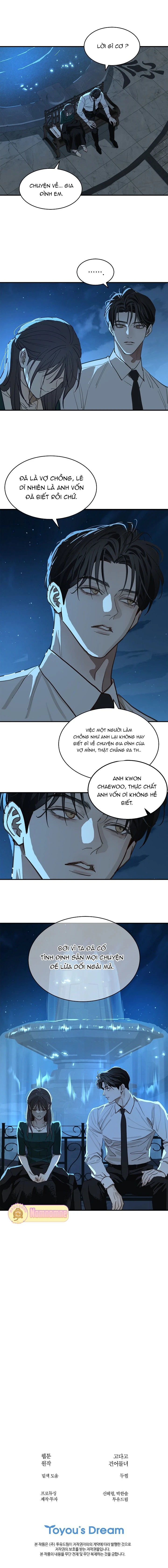 Hoa Là Mồi Nhử - Chap 35 - Trang 27