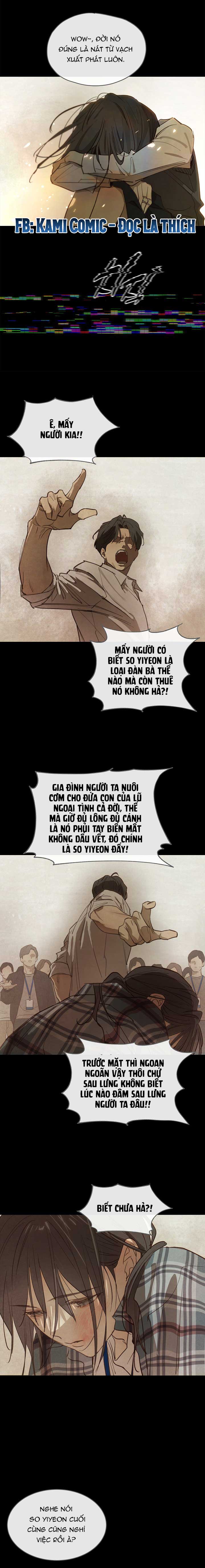 Hoa Là Mồi Nhử - Chap 35 - Trang 4
