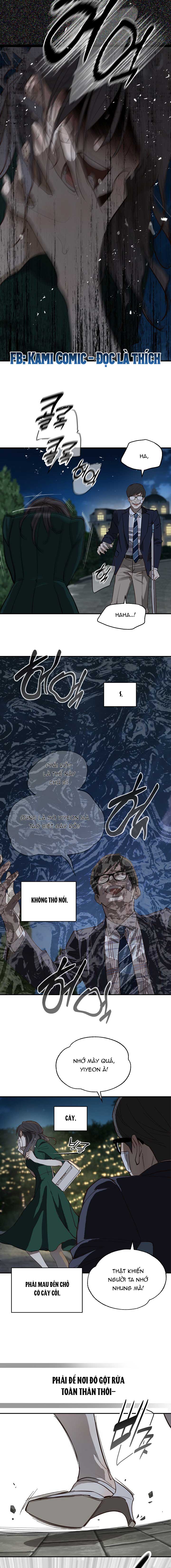 Hoa Là Mồi Nhử - Chap 35 - Trang 6