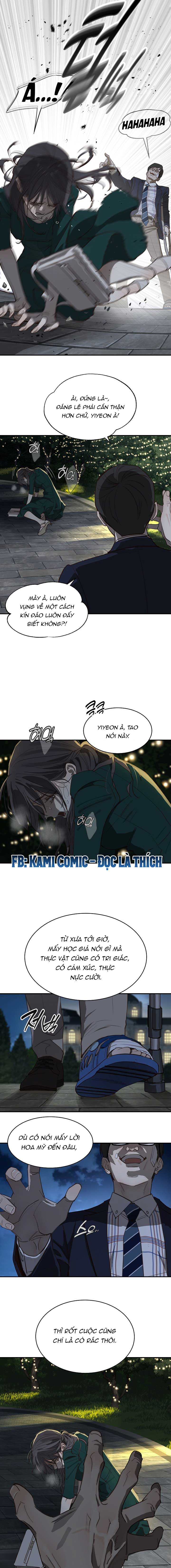 Hoa Là Mồi Nhử - Chap 35 - Trang 7
