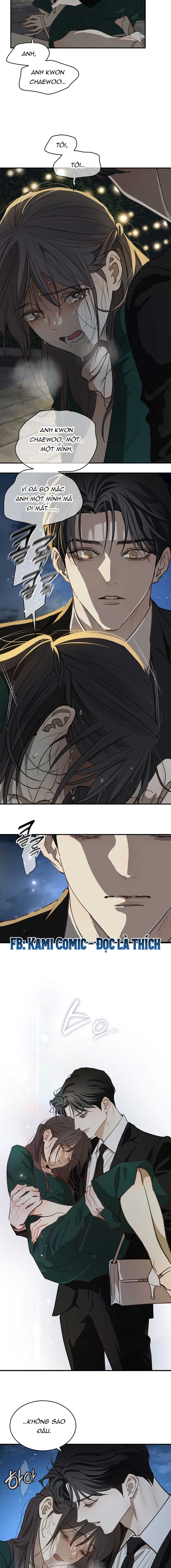 Hoa Là Mồi Nhử - Chap 35 - Trang 10