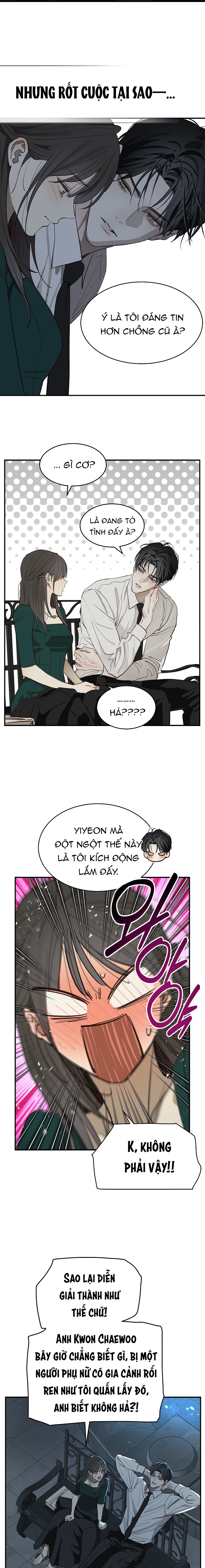 Hoa Là Mồi Nhử - Chap 36 - Trang 2