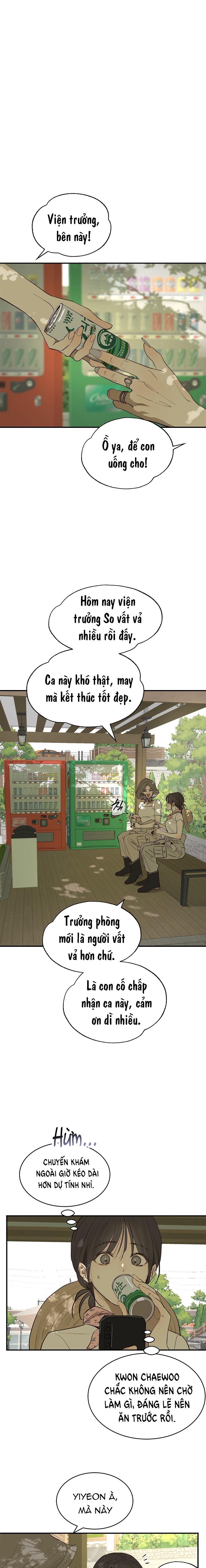 Hoa Là Mồi Nhử - Chap 36 - Trang 12