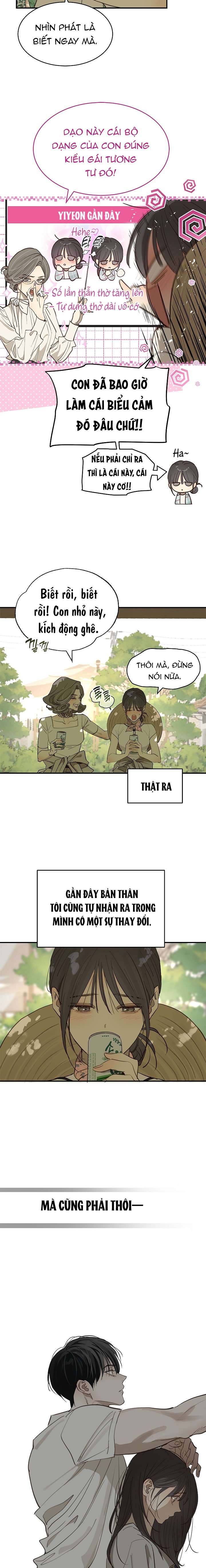 Hoa Là Mồi Nhử - Chap 36 - Trang 14